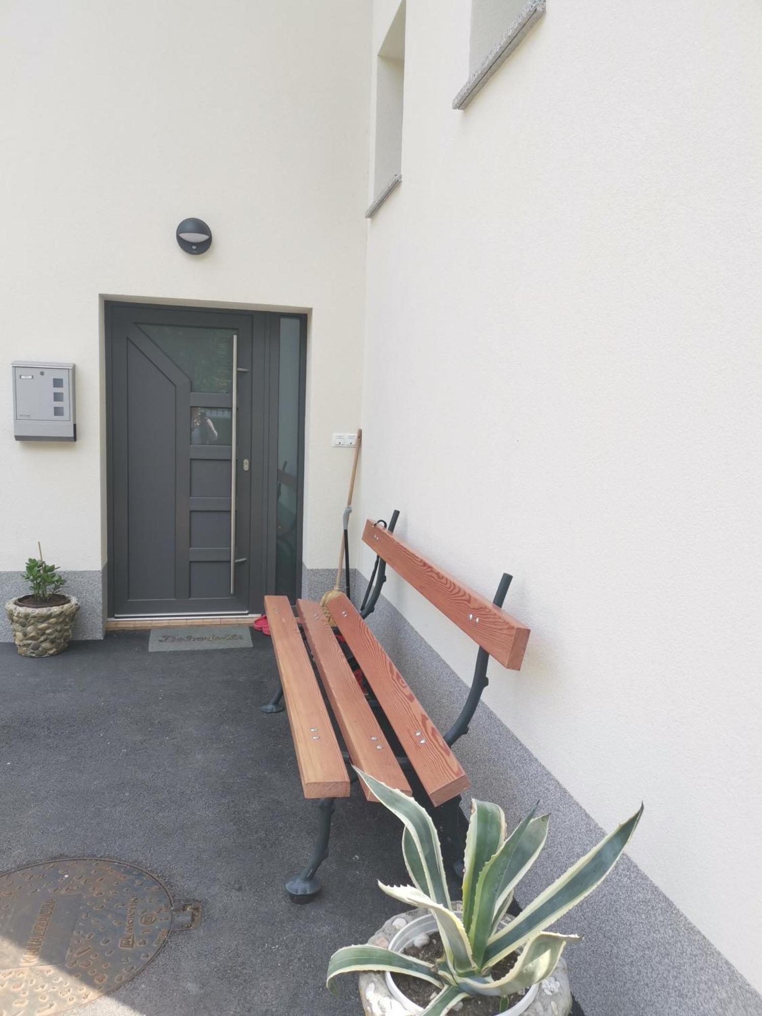 Apartment April Bled Bilik gambar