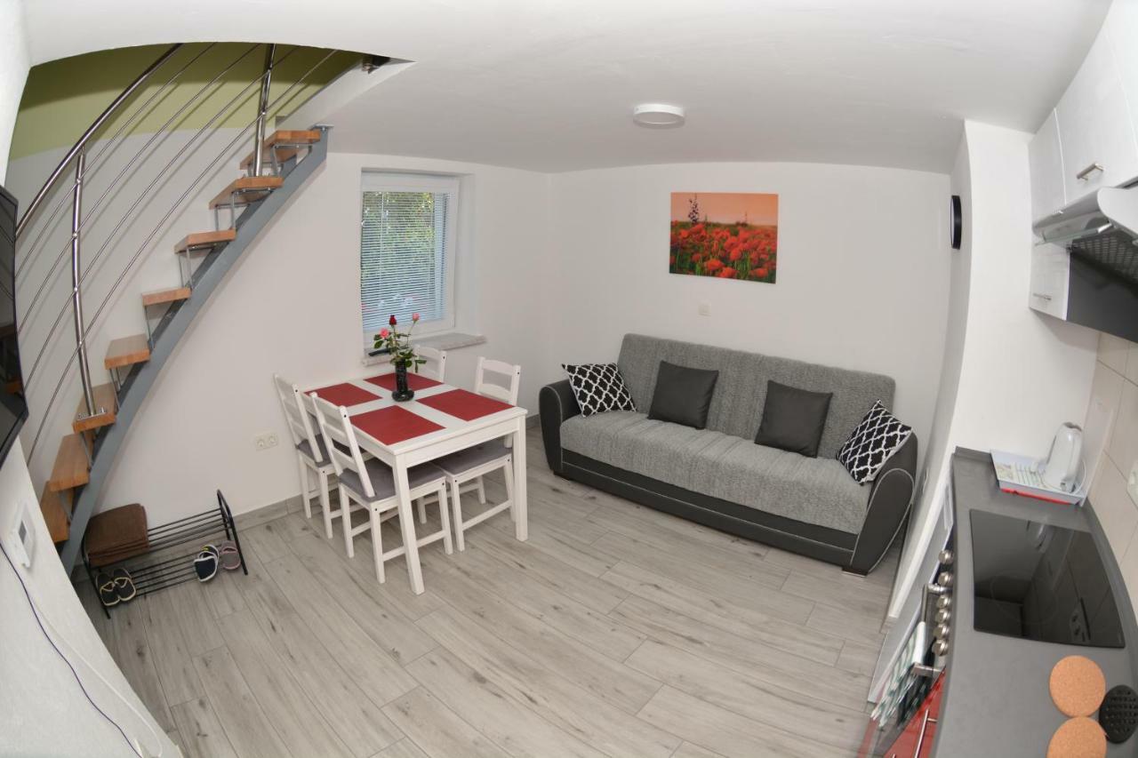 Apartment April Bled Luaran gambar