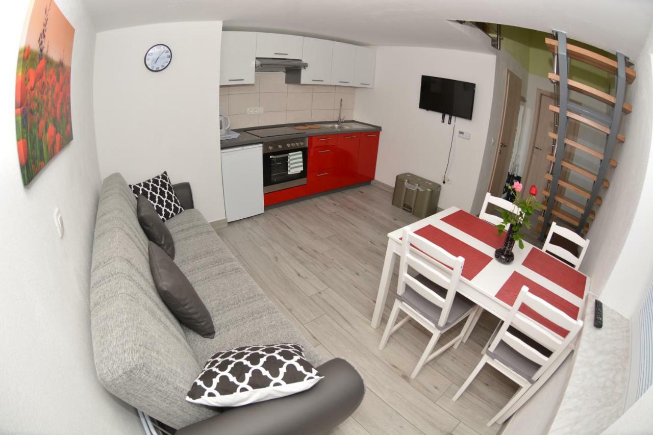 Apartment April Bled Luaran gambar